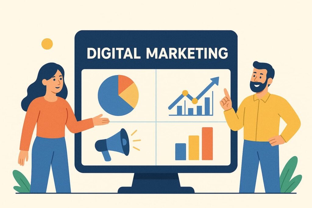 Digital Marketing services