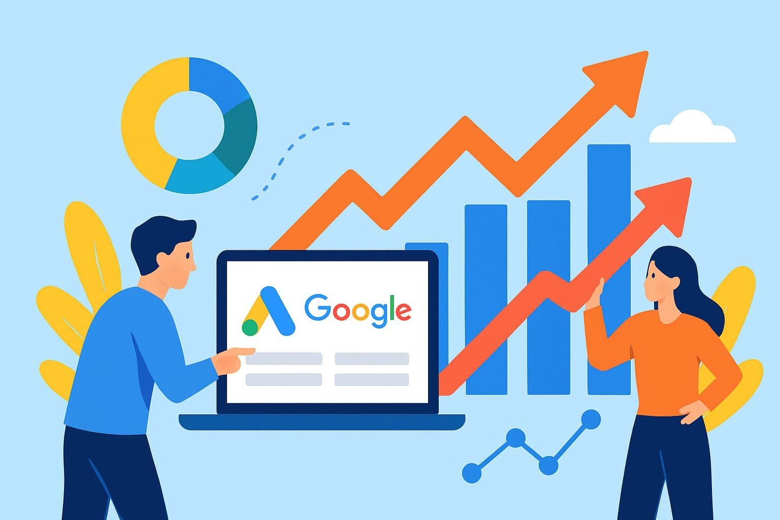 Grow Your Business with Google Ads