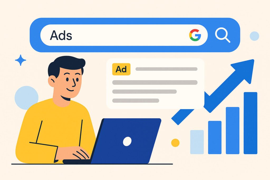 google search ads