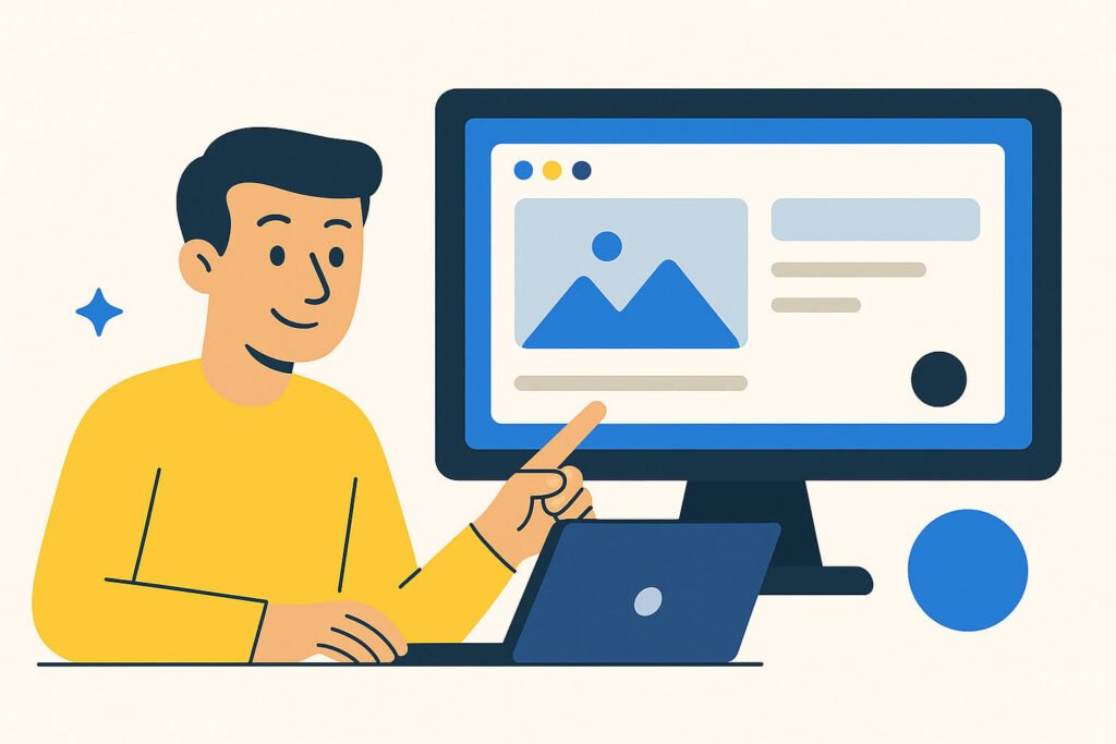 website design and development